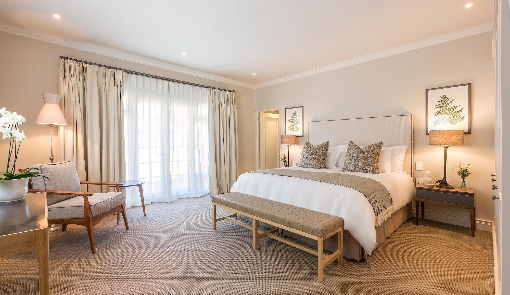 Leeu House Hotel Franschhoek Exterior photo